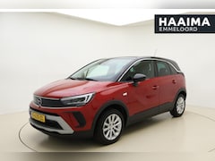 Opel Crossland - 1.2 Turbo Elegance 130 Pk Automaat | Navigatie | Stoel & Stuurverwarming | Climate control