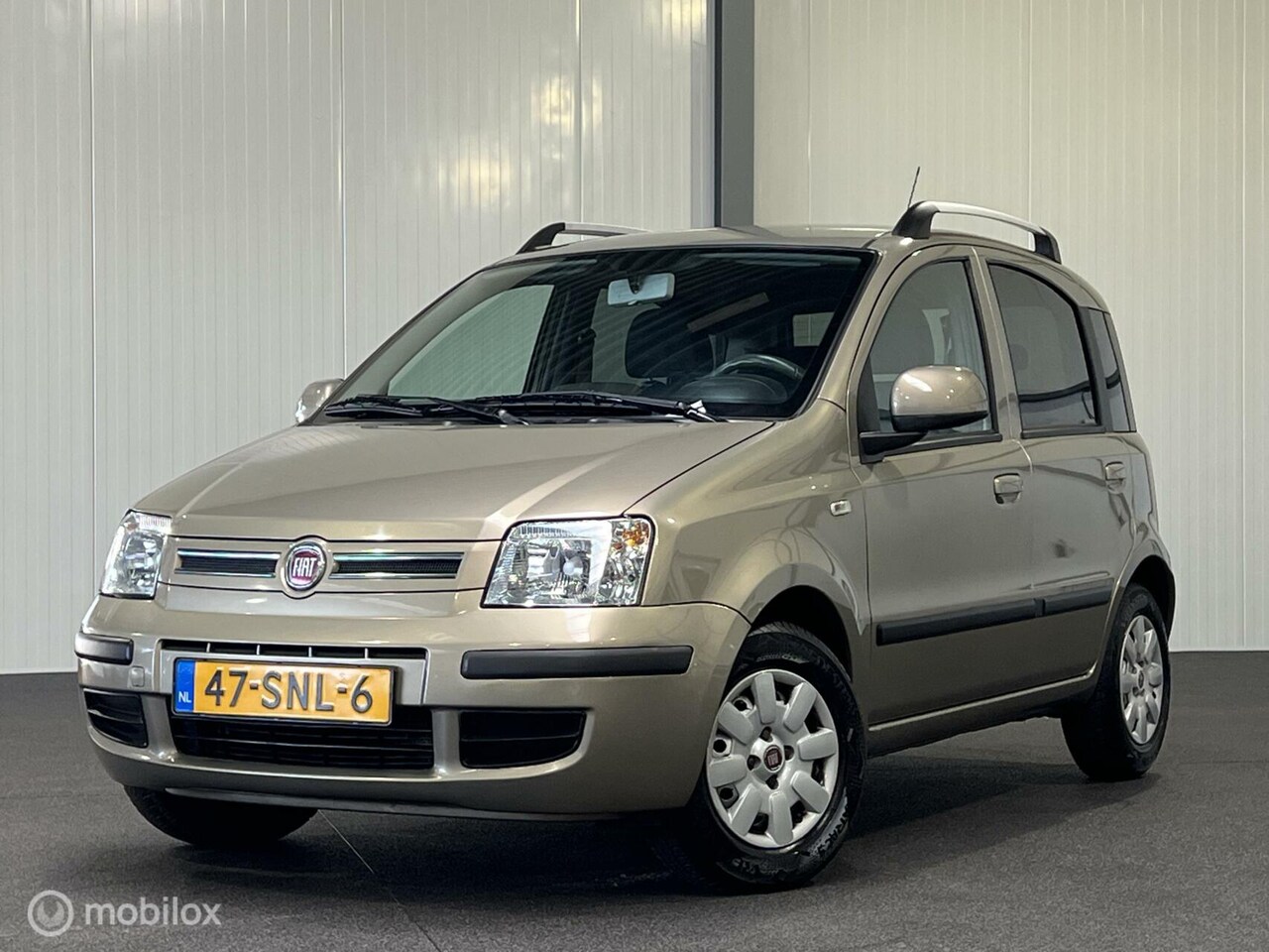 Fiat Panda - 1.2 Edizione Cool [ NAP Airco nieuwe d-riem ] - AutoWereld.nl