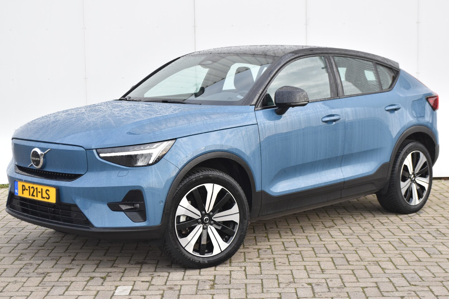 Volvo C40 - Recharge Twin Intro Edition 78 kWh Volvo C40 Recharge Intro Edition Twin! #1eEigenaar #Hee - AutoWereld.nl