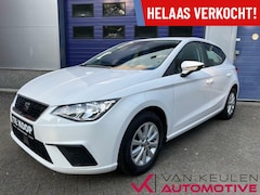 Seat Ibiza - 1.0 Style l Zeer netjes en zuinig l