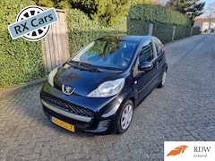 Peugeot 107 - 1.0-12V XS