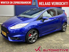 Ford Fiesta - 1.6 182 PK Leer l Cruise l Nieuwe distributie