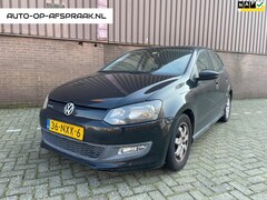 Volkswagen Polo - 1.2 TDI BlueMotion Airco Navi 5drs Cruise