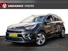 Kia e-Niro - ExecutiveLine 64 kWh Leer/ Stuur-stoelverwarming/ Carplay/ Navigatie/ Camera/ Jbl/ Full le