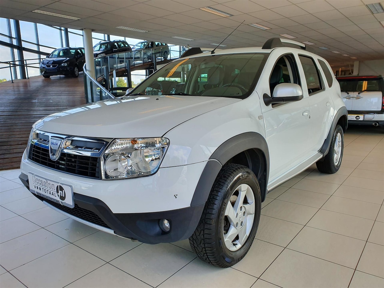 Dacia Duster - 1.6 ANIVERSARE 2wd Leder - AutoWereld.nl