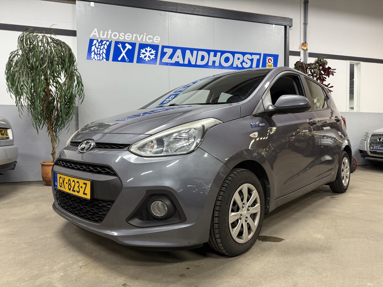 Hyundai i10 - 1.0i i-Motion Comfort 1.0i i-Motion Comfort - AutoWereld.nl