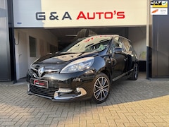 Renault Scénic - 1.2 TCe Bose NAVI / CRUISE / PDC / STOELVERW / VOL OPTIES