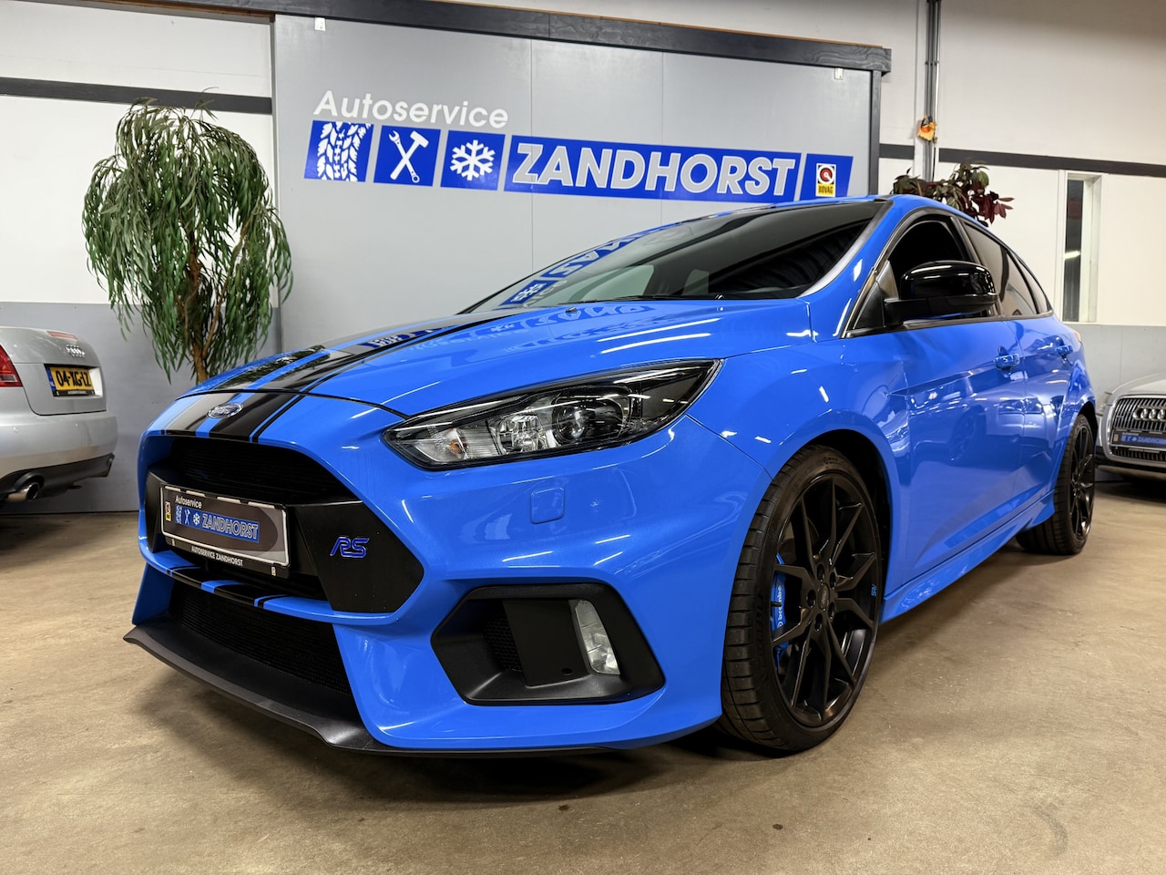 Ford Focus - 2.3 RS 2.3 RS - AutoWereld.nl