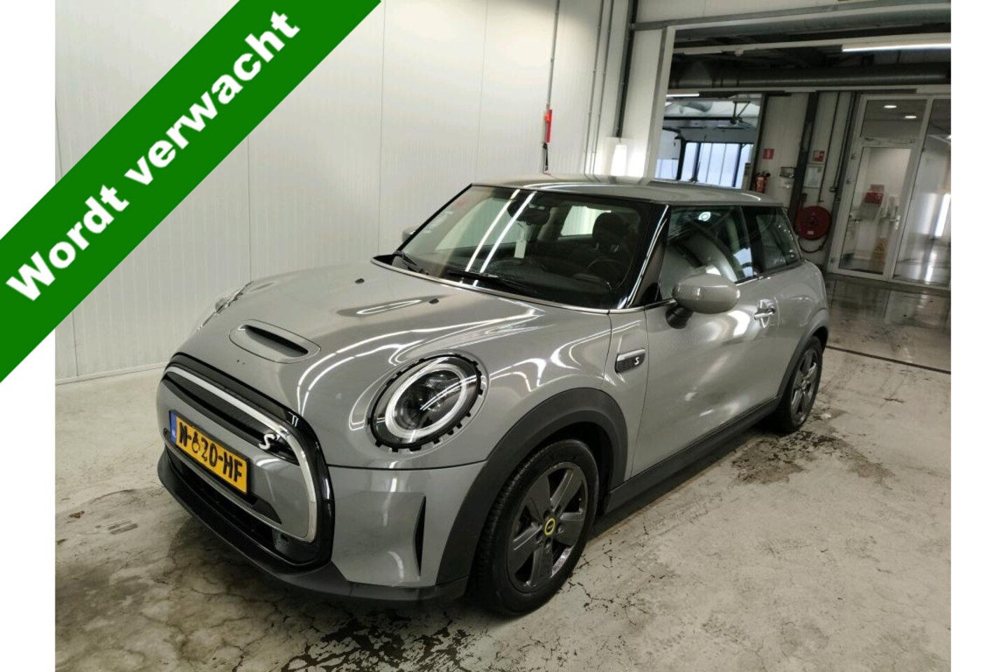 MINI Mini-Electric - Essential 33 kWh NL AUTO | VIRTUAL COCKPIT | CARPLAY | CRUISE | - AutoWereld.nl