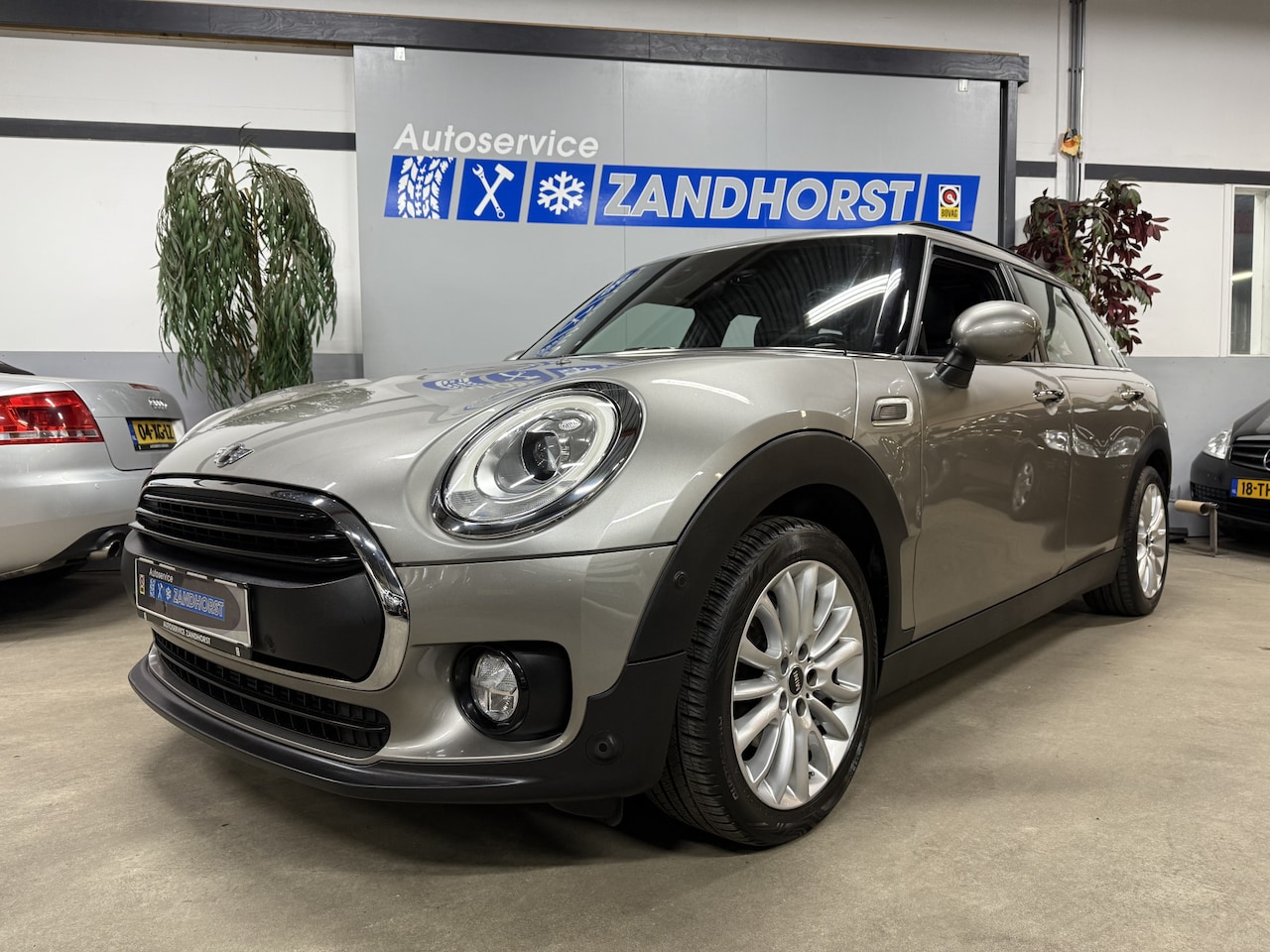 MINI Clubman - 1.5 One Chili Mini 1.5 One Chili - AutoWereld.nl