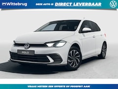 Volkswagen Polo - 1.0 TSI Life Edition Profiteer ook van 2.000 euro inruilpremie