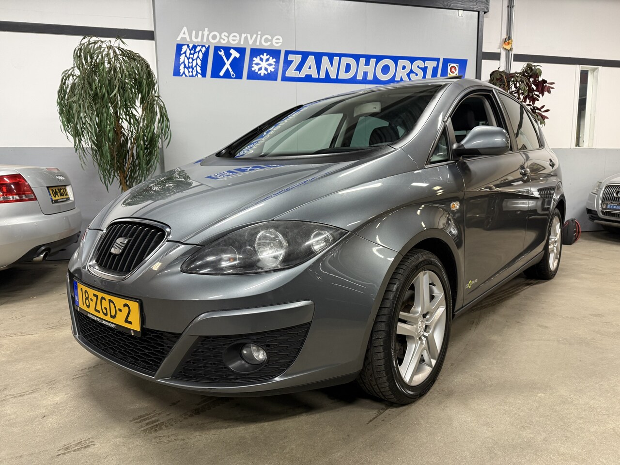 Seat Altea - 1.2 TSI Ecomotive Businessline COPA 1.2 TSI Ecomotive Businessline COPA - AutoWereld.nl