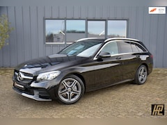 Mercedes-Benz C-klasse Estate - 200 Business Solution AMG * luxe uitgevoerd