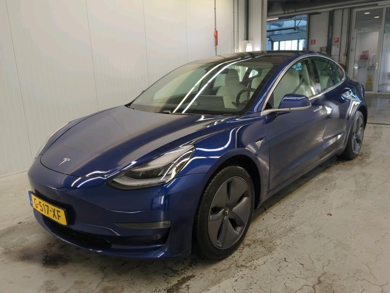 Tesla Model 3 - Long-Range AWD 351pk 75 kWh [ AUTOPILOT+620KM WLTP+PREMIUM AUDIO ] - AutoWereld.nl