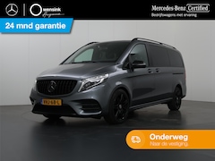 Mercedes-Benz V-klasse - 300d | 4-MATIC | AMG | L2 Lang | DC Avantgarde | Spraakassistent | Navigatie | Climate Con