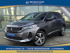 Peugeot 3008 - 1.2 PureTech Allure 131pk Automaat / Navigatie / RondzichtCamera