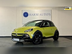 Opel ADAM - 1.4 Rocks 101pk Opendak/Volleer/Clima/Cruise/PDC