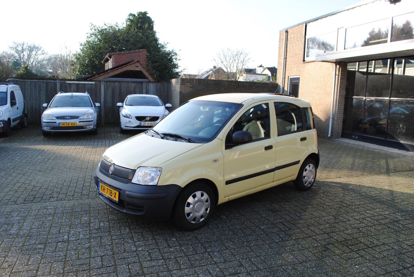 Fiat Panda - 1.1 Actual 1.1 Actual - AutoWereld.nl