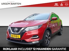 Nissan Qashqai - 1.2 Tekna | Trekhaak | Panorama dak |