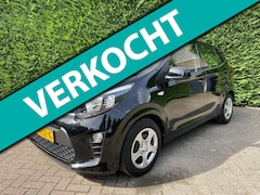 Kia Picanto - 1.0 CVVT EconomyPlusLine Airco, 5deurs, Eerste eigenaar, NAP,