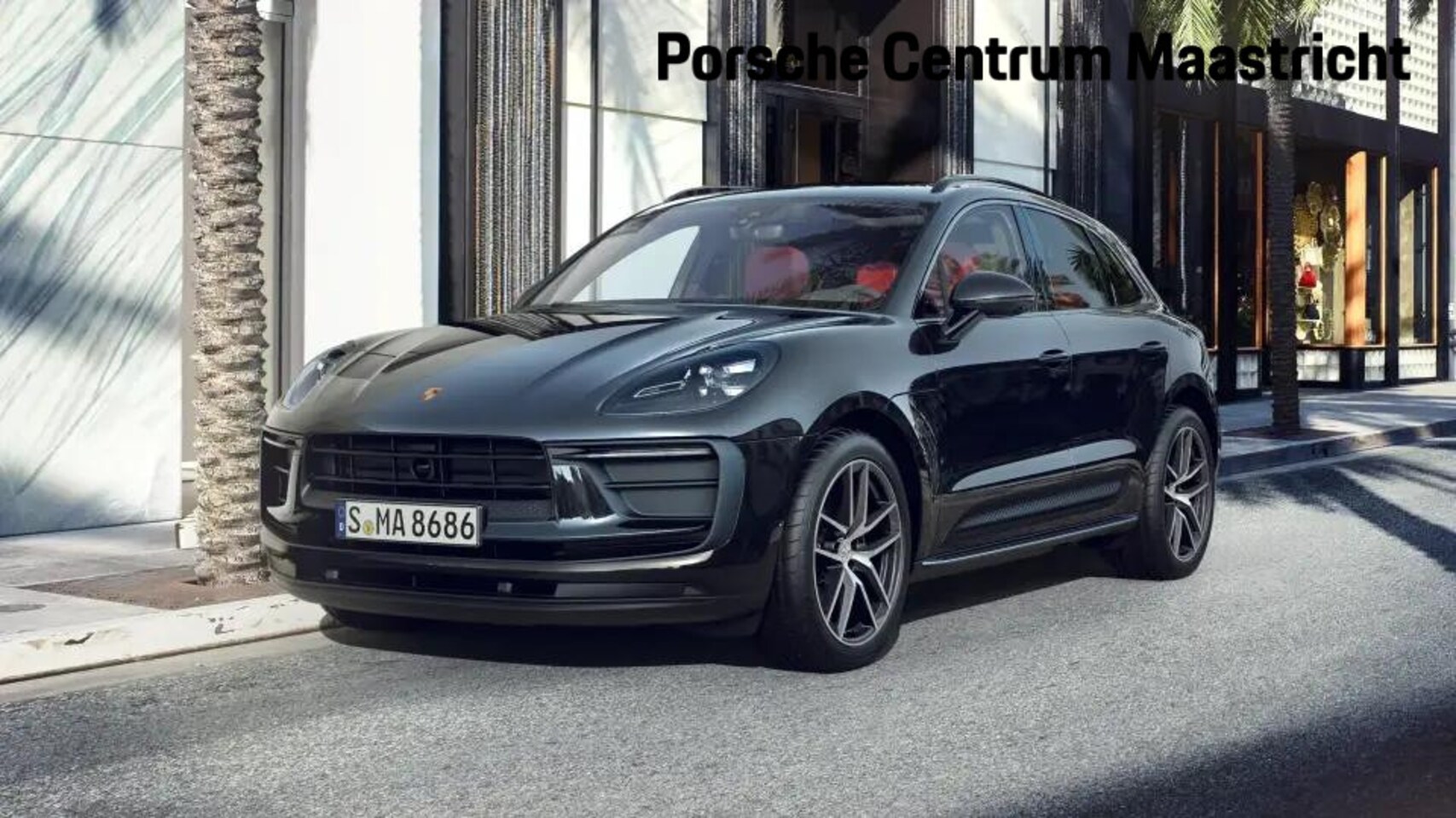 Porsche Macan - AutoWereld.nl