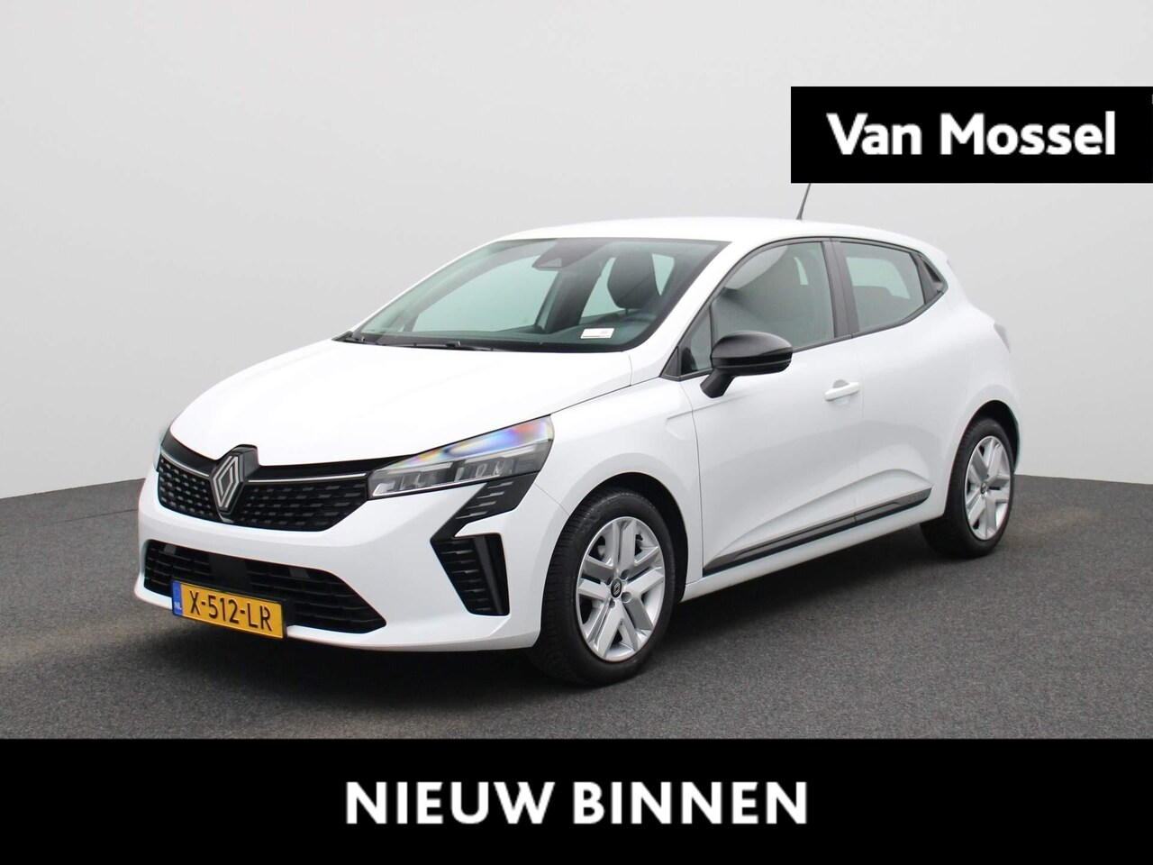 Renault Clio - 1.0 TCe 90 GPF evolution | Apple Carplay/Android Auto | Parkeersensoren | Cruise Control | - AutoWereld.nl