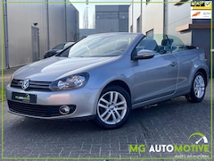 Volkswagen Golf Cabriolet - 1.2 TSI BlueMotion | NL auto | NAP | Climate| Cruise