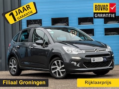 Citroën C3 - 1.0 PureTech Feel Edition Prijs Inclusief Onderhoud & 12 Maand BOVAG Garantie | Nieuwe Dis