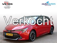 Toyota Corolla - 1.8 Hybrid GR-Sport | Bi-Tone | Apple Carplay | Half Leder