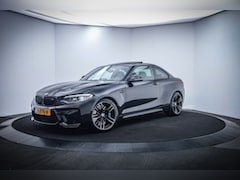 BMW 2-serie Coupé - M2 DCT SCHUIFDAK/HARMAN KARDON/CAMERA/MEMORY/STUUR+STOELVERW/NAVI/KEYLESS/LMV 19''