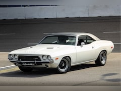 Dodge Challenger - 340 V8 Extreem zeldzaam “I-code European model”