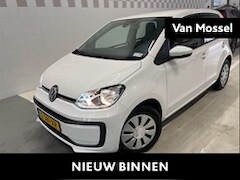 Volkswagen Up! - 1.0 BMT move up 60 PK | Airco | Bluetooth | Centrale deurvergrendeling | Elektrische ramen