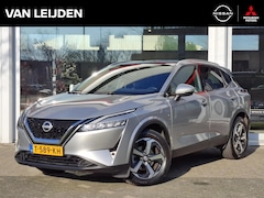 Nissan Qashqai - 1.3 Mild-Hybrid 158pk Xtronic N-Connecta | Adaptive Cruise | Panoramadak | Dode-hoek detec