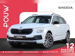 Skoda Kamiq - 1.0 TSI 115pk Selection | App Connect | Achteruitrijcamera | Climate Control | 17'' Velgen