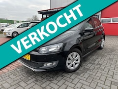 Volkswagen Polo - 1.2 TDI BlueMotion Comfortline, Cruise, Navigatie