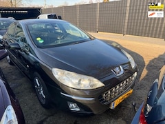 Peugeot 407 - 2.2-16V XS Pack