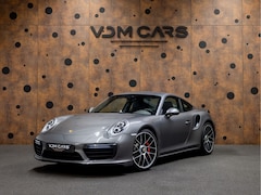 Porsche 911 - 3.8 Turbo | 18-weg | Lift | Stoelventilatie | PDLS+ | Schuif-Kanteldak |