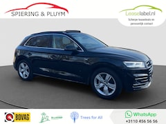 Audi Q5 - 55 TFSI e quattro Competition | S-Line | Pano dak | 360 Cam