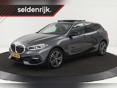 BMW 1-serie - 118i Executive Edtion | Sport Line | Panoramadak | Stoel & stuurverwarming | Adaptive crui