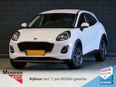 Ford Puma - 1.0 125PK EcoBoost Hybrid Titanium | NAVIGATIE | WINTERPACK |