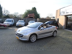 Peugeot 207 CC - 1.6 VTi, AIRCO, CRUISE CONTROL, KMST 76769 N.A.P