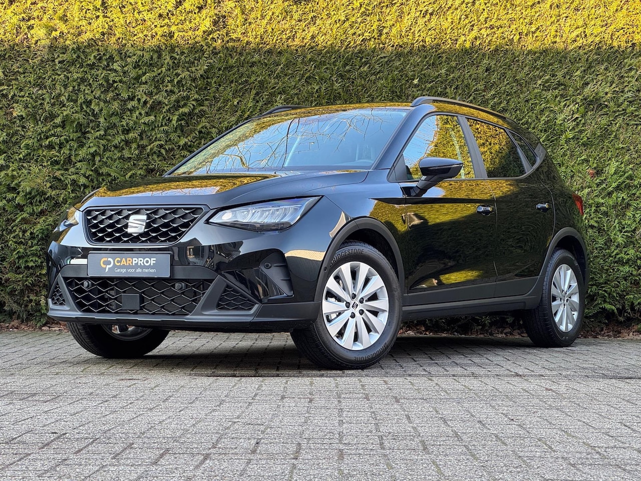 Seat Arona - 1.0 EcoTSI 70kW/95pk Style Business Connect - AutoWereld.nl