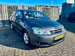 Toyota Corolla - 1.4 VVT-i - AIRCO - Verwarmde Stoelen - Grote beurt gehad