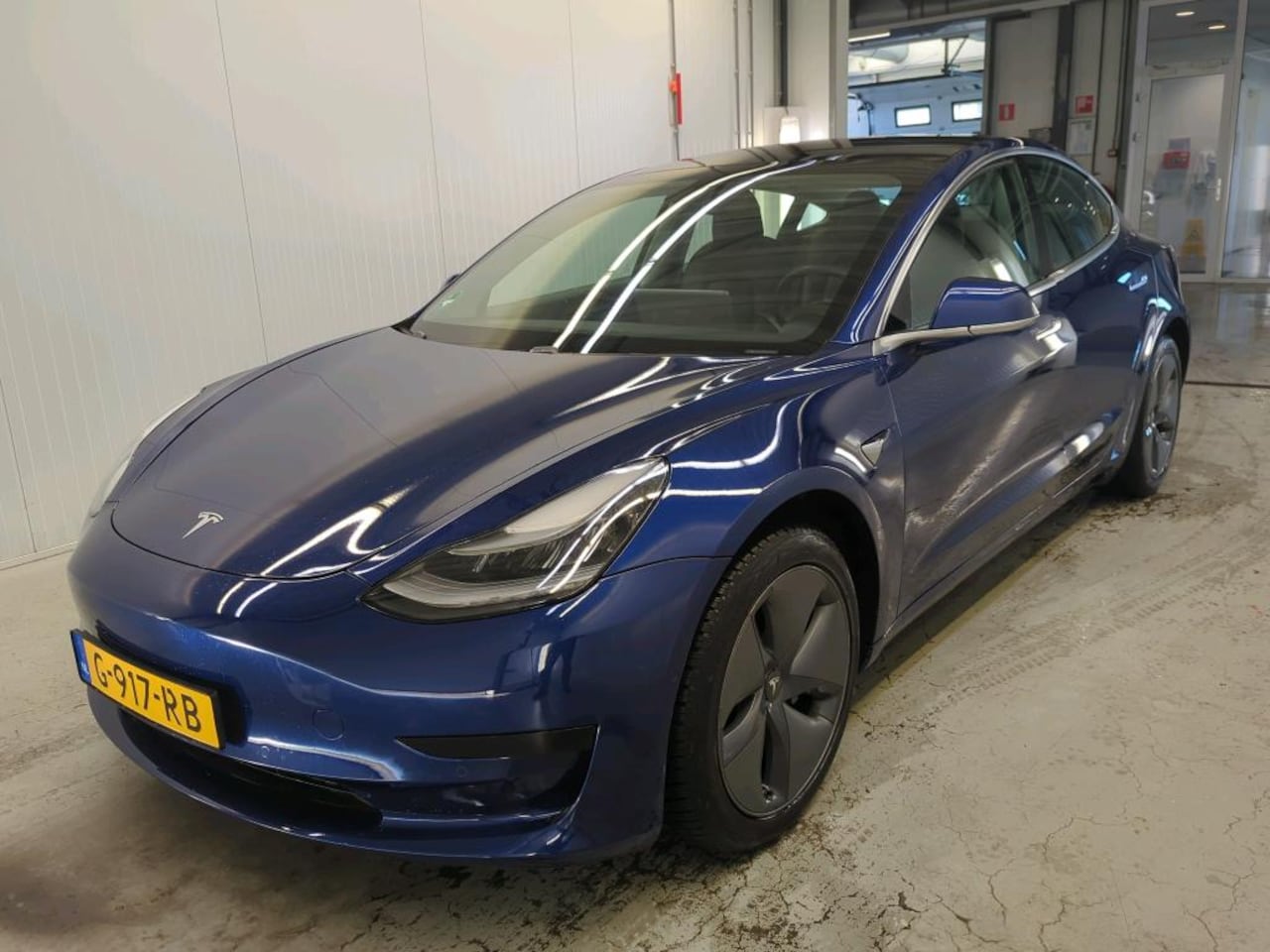 Tesla Model 3 - Standard RWD Plus 60kWh [ TREKHAAK+AUTOPILOT+PREMIUM AUDIO ] - AutoWereld.nl