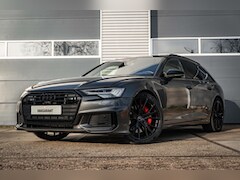 Audi A6 Avant - 55 TFSI e quattro Competition |RS zetels |Softclose |Pano |ACC |Gevlakt stuurwiel |Head-Up