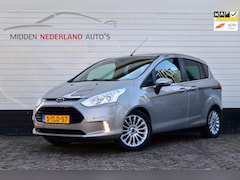 Ford B-Max - 1.0 EcoBoost Titanium * TREKHAAK * CAMERA * NIEUWE APK 2026