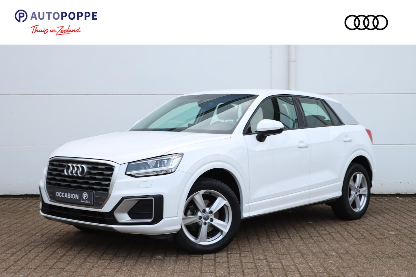 Audi Q2 - 30 TFSI epic 30 TFSI epic - AutoWereld.nl