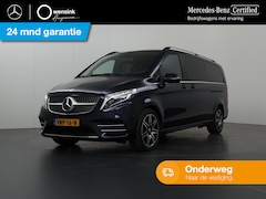 Mercedes-Benz V-klasse - 300d | XL L3 | DC | Avantgarde | AMG | Navigatie | Parkeercamera | Stoelverwarming | Cruis