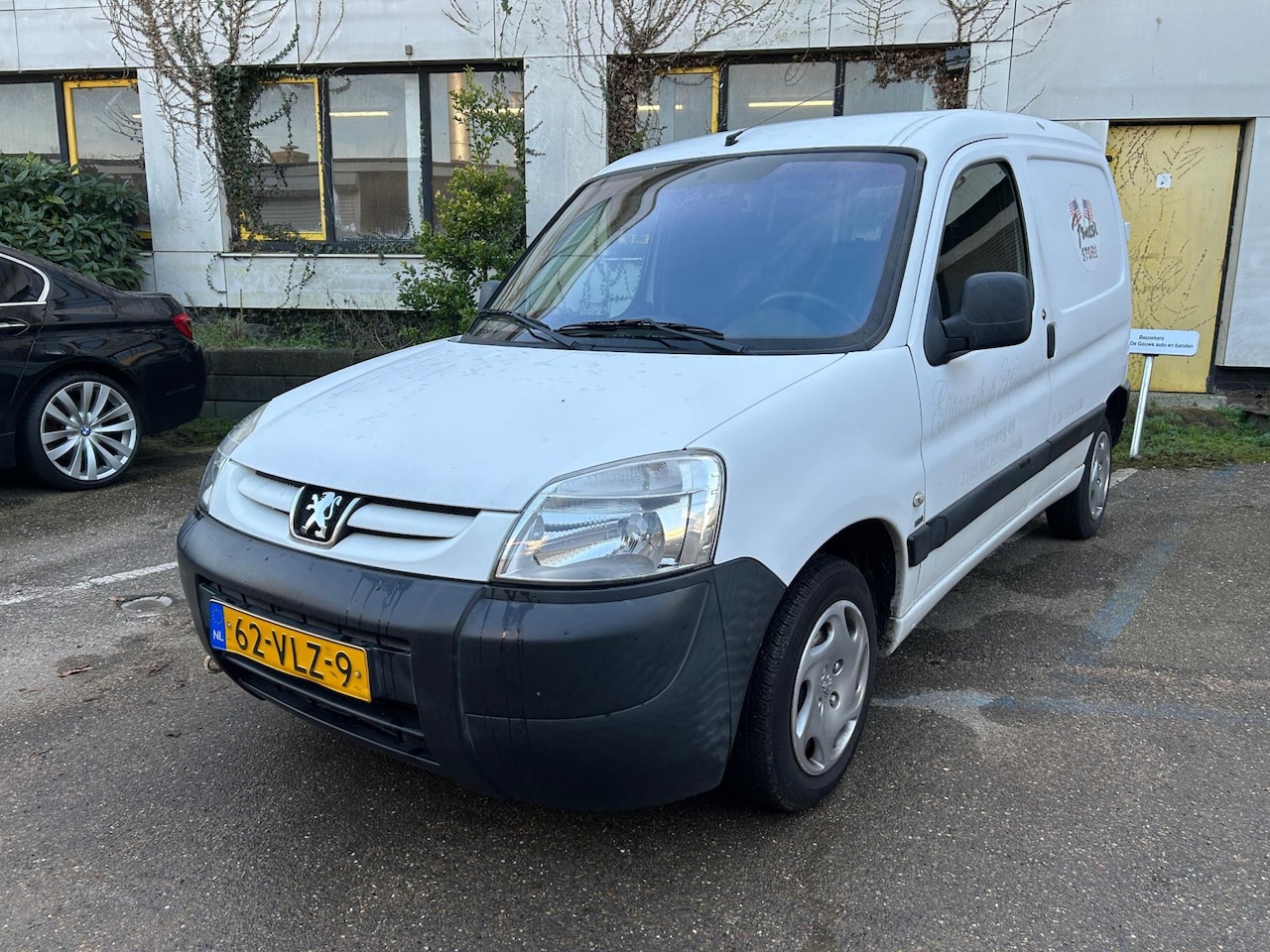 Peugeot Partner - 170C 1.6 HDI/ Airco/ Lage km/ NAP - AutoWereld.nl