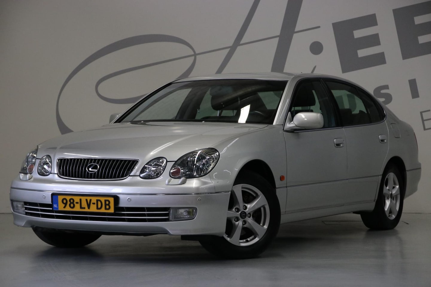 Lexus GS - 300 Executive/ Navigatie/ Stoelverwarming/ - AutoWereld.nl